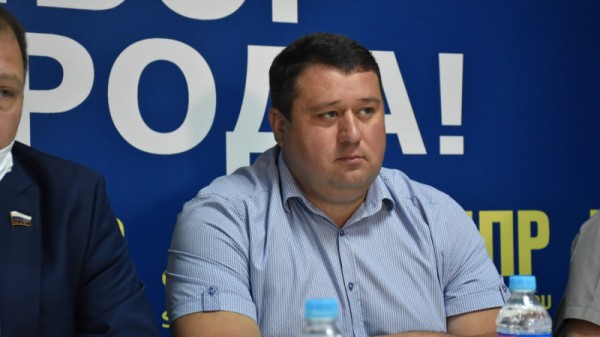 Сменился куратор Саратовской области от либерал-демократов
