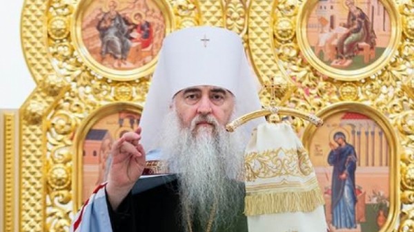 Митрополит Лонгин покидает Саратовскую область
Митрополит Лонгин покидает Саратовскую область