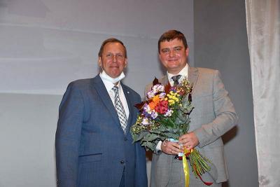 
В СГМУ выбрали нового ректора					