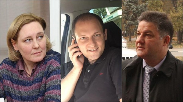 Профессия "Журик" Профессия "Журик"