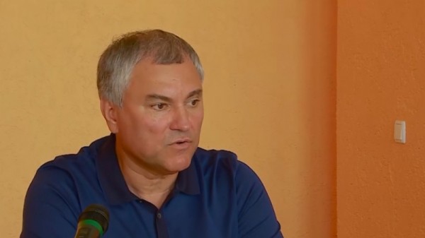 Спикер Госдумы о саратовских чиновниках: &laquo;Даже имея средства, умудряетесь создать проблему&raquo;
