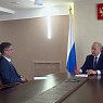 На телеканале &laquo;Россия-1&raquo; вышло интервью Губернатора области Валерия Радаева