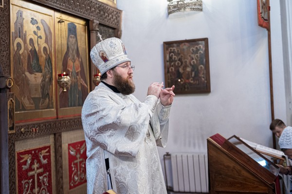 В Саратове новый митрополит проведет первую службу