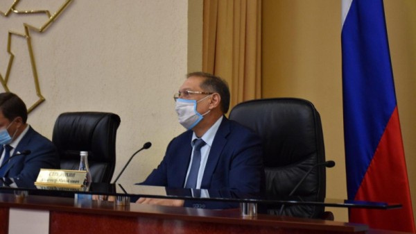 Глава правительства Саратовской области: &laquo;До конца года мы будем жить в режиме максимальной экономии средств. В следующем году будет не лучше&raquo;
