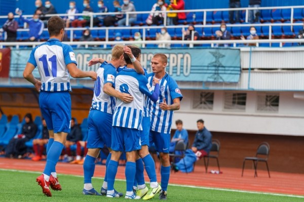 «Сокол» стартовал в Кубке России с победы над «Муромом» «Сокол» стартовал в Кубке России с победы над «Муромом»