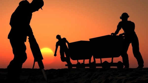 30 августа: День шахтера
30 августа: День шахтера