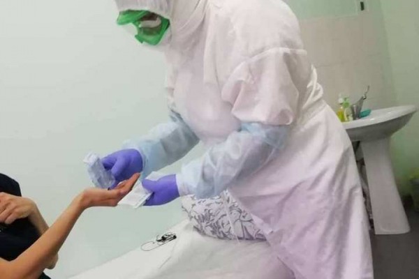 В регионе число заболевших коронавирусом перевалило за 12 тысяч