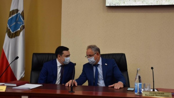 Глава правительства Саратовской области: &laquo;До конца года мы будем жить в режиме максимальной экономии средств. В следующем году будет не лучше&raquo;
