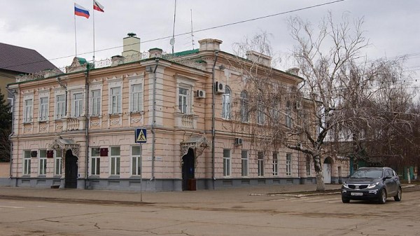 Здание, в котором работал Василий Чапаев, получило статус исторического памятника
Здание, в котором работал Василий Чапаев, получило статус исторического памятника