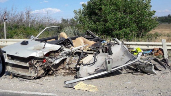 С начала года 5 детей погибли и еще 194 пострадали на дорогах Саратовской области
С начала года 5 детей погибли и еще 194 пострадали на дорогах Саратовской области