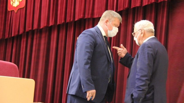 Инстинкт самоустранения