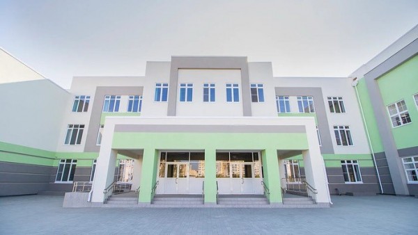 В Саратове 1 сентября откроется новая школа с бассейном