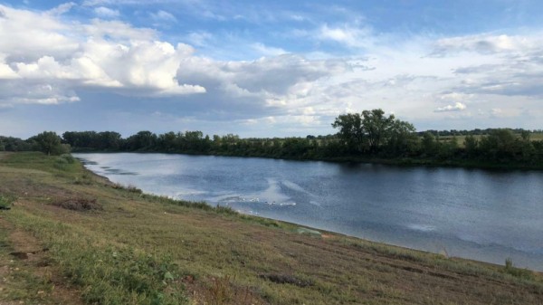 Родители выловили из реки труп четырехлетнего сына
