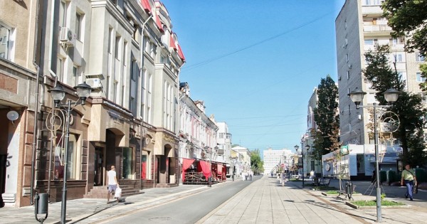 В Саратовскую область вернулась летняя жара 