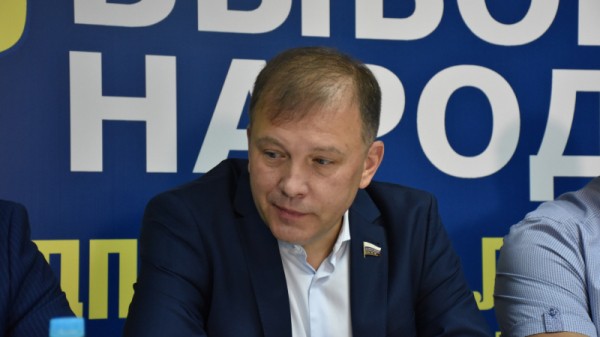 Сменился куратор Саратовской области от либерал-демократов
