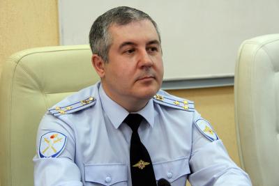 
В адрес главы областного ГСУ Сергея Шнейдермана внесено представление					