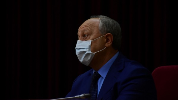 &laquo;Национальный рейтинг губернаторов&raquo;: Валерий Радаев ухудшил позиции в группе аутсайдеров
