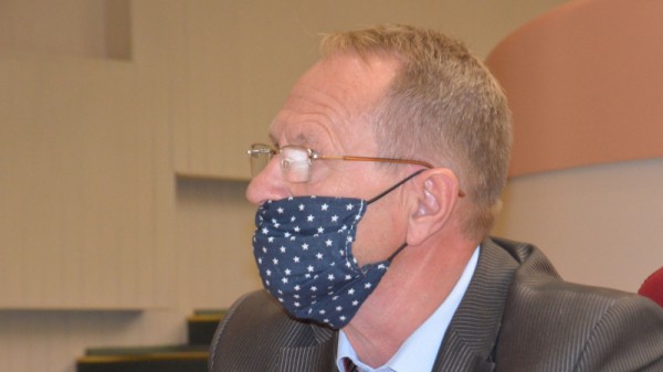 Избран секретарь Совета муниципалитетов Саратовской области
