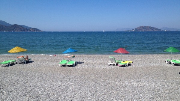 Конь не валялся и не купался