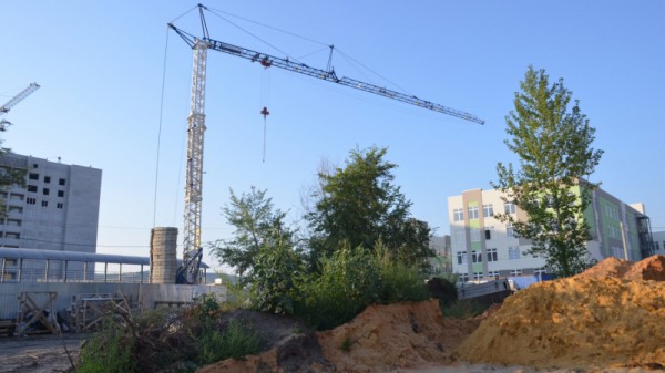 Долгострой возле &laquo;Спартака&raquo;. Обманутым дольщикам пообещали компенсации
