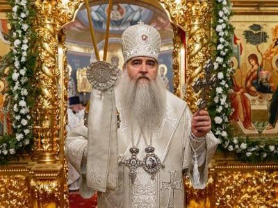 
Лонгин переходит на службу в другую митрополию					