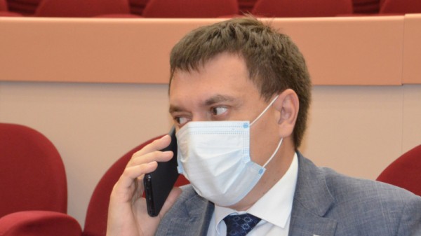 Министр ЖКХ региона: «Стоимость квадратного метра увеличится»
Министр ЖКХ региона: «Стоимость квадратного метра увеличится»