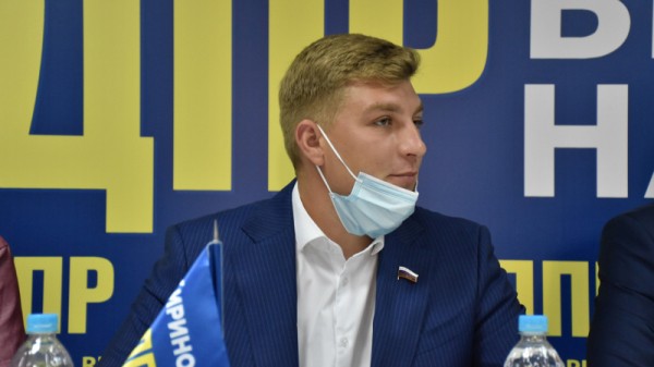 Сменился куратор Саратовской области от либерал-демократов
