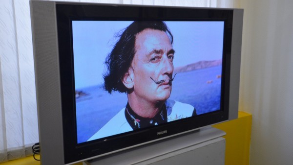 В Саратов привезли оригинальные произведения Сальвадора Дали
