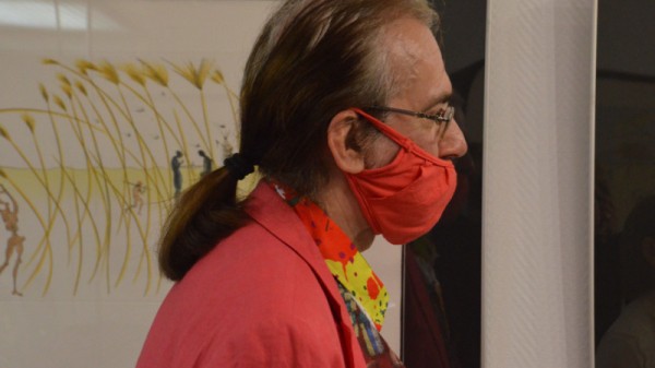 В Саратов привезли оригинальные произведения Сальвадора Дали
