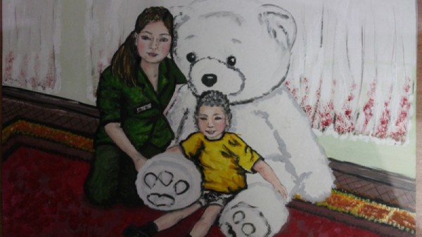 В Москве открыли выставку с картинами саратовских преступников: посетителям предлагают поразмышлять о «вечных жизненных ценностях»
В Москве открыли выставку с картинами саратовских преступников: посетителям предлагают поразмышлять о «вечных жизненных ценностях»