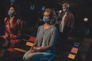 
На телеканале &laquo;Россия 1&raquo; премьера многосерийного фильма &laquo;Закрытый сезон&raquo;