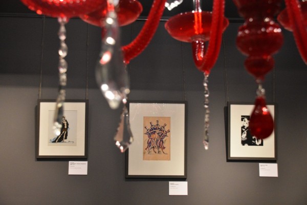 &laquo;Потри мне спину русским авангардом&raquo;: РОСИЗО организовал художественную выставку о дизайне в салоне элитной мебели