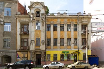 
Вячеслав Володин о ситуации вокруг дома Яхимовича: "Дом внесен во всевозможные залоги" 					