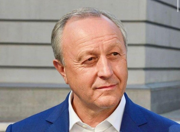Губернатор Саратовской области заболел коронавирусом