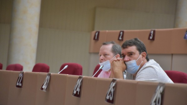 Депутат нашел &laquo;ужасный&raquo; дом культуры, сквозь который проросло дерево
