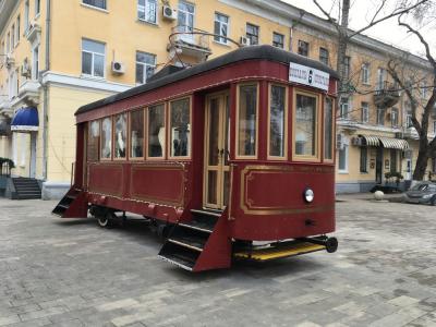 
В мэрии пояснили, какой трамвай будет ходить до Мирного переулка					