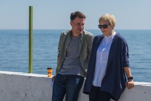 
На телеканале &laquo;Россия 1&raquo; премьера многосерийного фильма &laquo;Закрытый сезон&raquo;