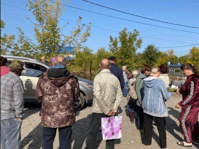 
Саратовский депутат об отключении газа в Поливановке: "По закону газ можно отключать только на 4 часа"					