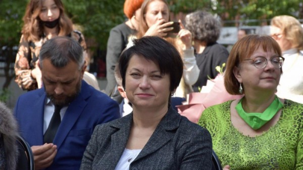 В саратовском музее зачитали поздравление президента России
В саратовском музее зачитали поздравление президента России