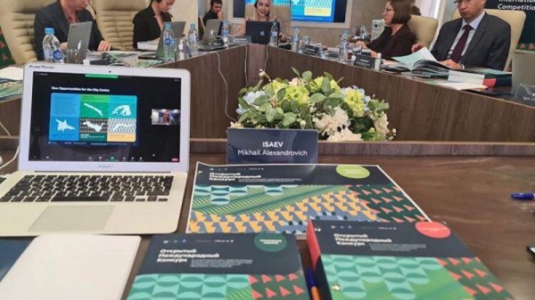 Мэр анонсировал проект с подземными и надземными реками в Саратове
