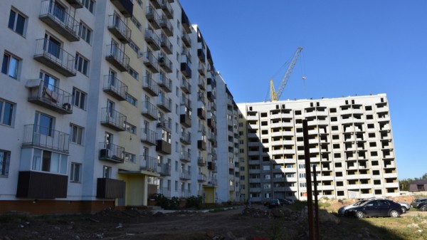 Спикер Госдумы предложил селить детей-сирот на месте снесенных домов в Саратове
