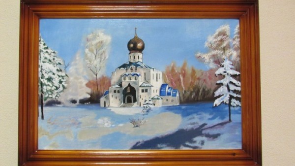 В Москве открыли выставку с картинами саратовских преступников: посетителям предлагают поразмышлять о «вечных жизненных ценностях»
В Москве открыли выставку с картинами саратовских преступников: посетителям предлагают поразмышлять о «вечных жизненных ценностях»