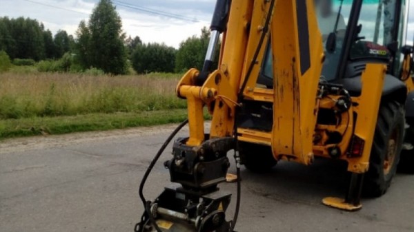 Вор-рецидивист из Саратова может отправиться в тюрьму за угон экскаватора за 7 миллионов в Тверской области
