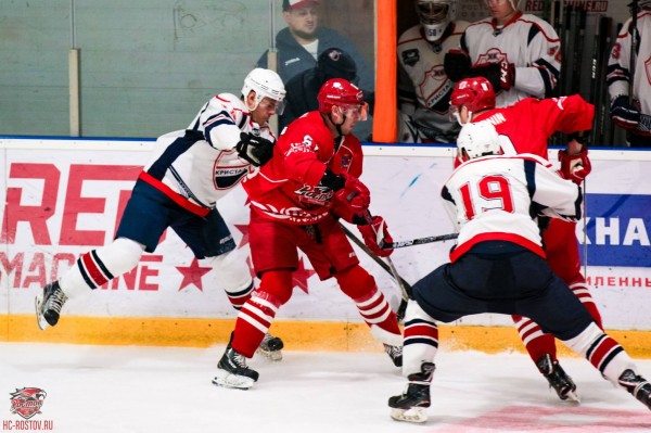 Негостеприимный Ростов-на-Дону