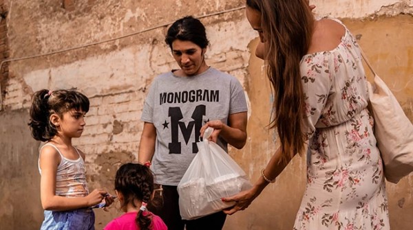 Милости не просят