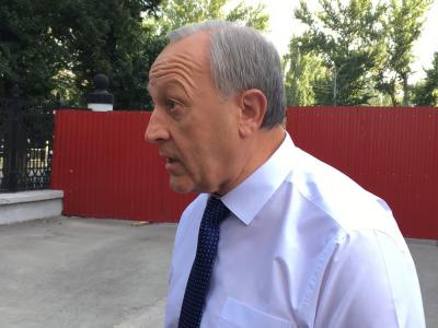 
Валерий Радаев раскритиковал работу руководства Энгельсского района					