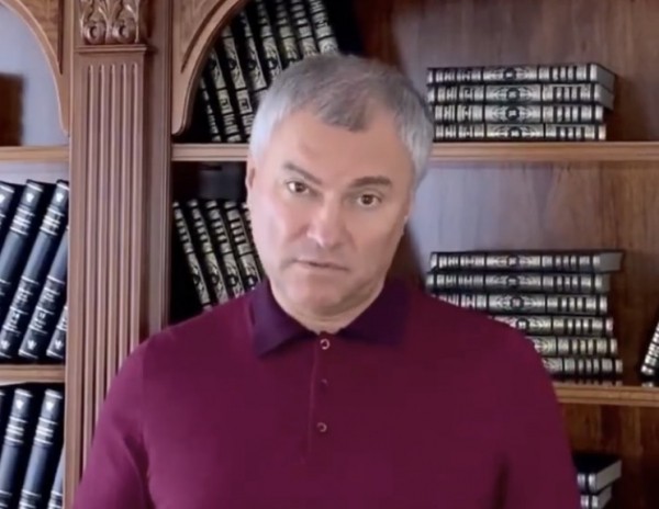 Вячеслав Володин решил благоустроить Детский парк Саратова