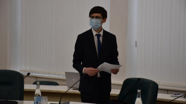 Чиновники договорились увеличить товарооборот между Саратовской областью и Узбекистаном до 50 миллионов долларов. Этот показатель они назвали маленьким
