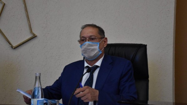 В Саратовской области снова продлили ограничительные меры
В Саратовской области снова продлили ограничительные меры