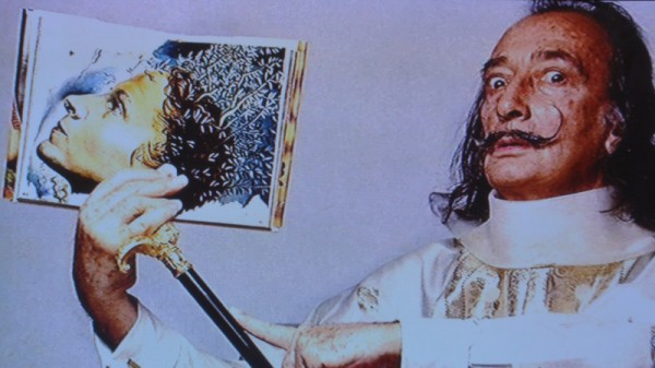 В Саратов привезли оригинальные произведения Сальвадора Дали
